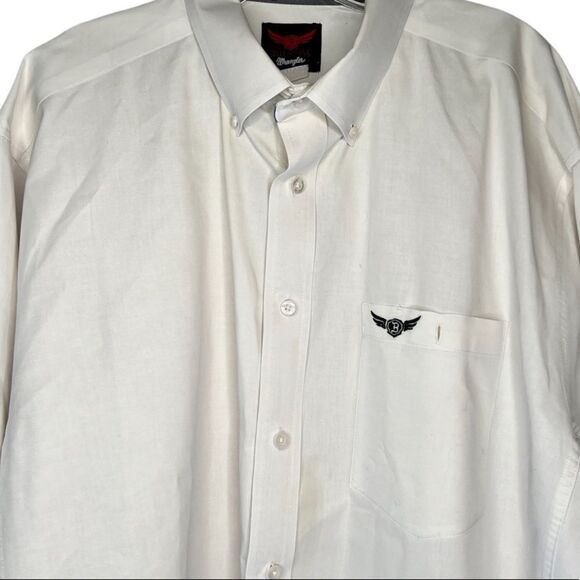 Wrangler Relentless‎ by Trevor Brazile Shirt - Picture 2 of 6